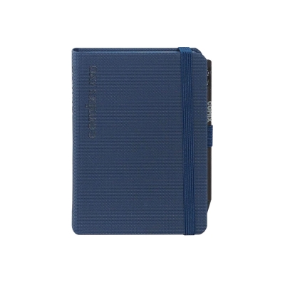 Comix Agenda Giornaliera 2027 12 Mesi Mignon Blu Tx