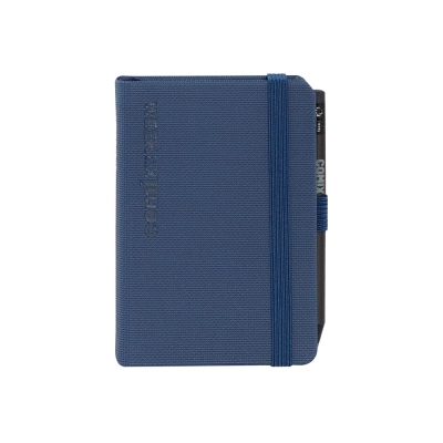 Comix Agenda Settimanale 2027 12 Mesi Pocket Blu Tx