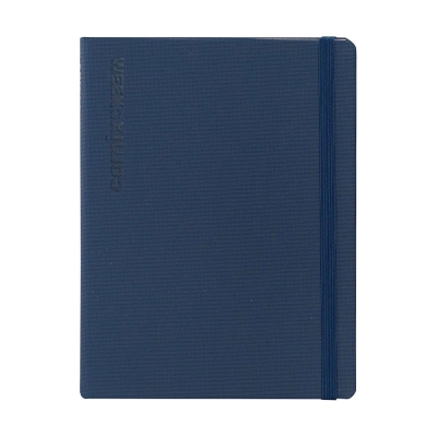 Comix Agenda Settimanale Verticale 2027 12 Mesi XL Blu Tx