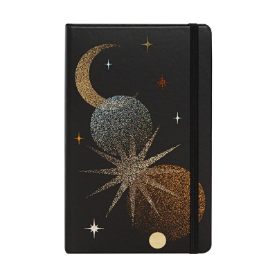 Comix Allure Agenda Settimanale 2027 12 Mesi Large Black Tarok