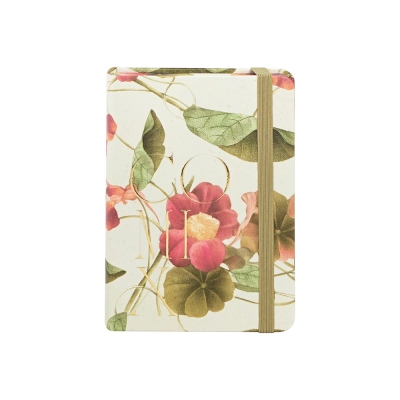 Comix Bloom Agenda Giornaliera 2027 12 Mesi Mignon White Flowers