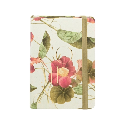 Comix Bloom Agenda Settimanale 2027 12 Mesi Medium White Flowers