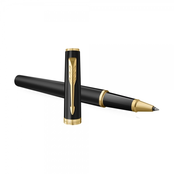 parker-meridian-penna-roller-matt-black-gt