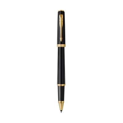 Parker Meridian Penna Roller Black GT