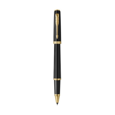 Parker Meridian Penna Roller Matte Black GT