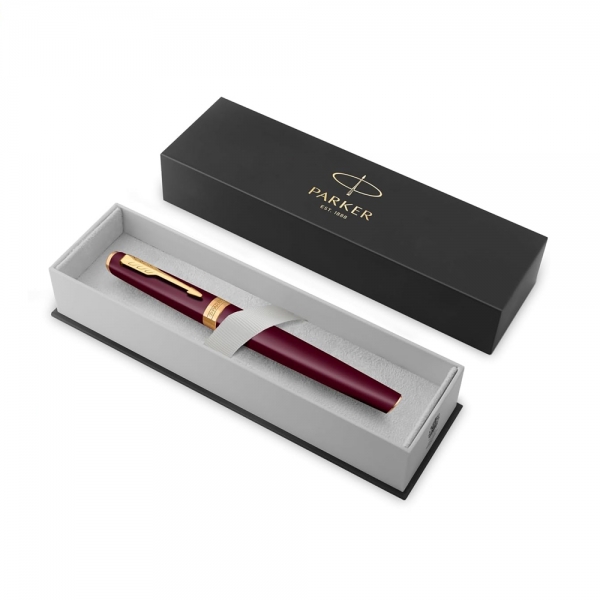 parker-meridian-penna-roller-red-gt