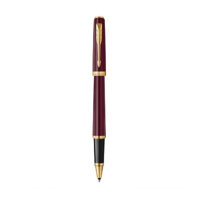 Parker Meridian Penna Roller Red GT